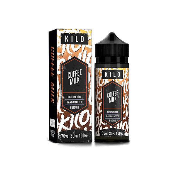 Kilo 100ml Shortfill 0mg (70VG/30PG) - www.justgovape.co.uk