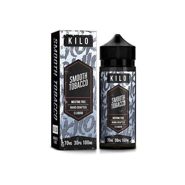 Kilo 100ml Shortfill 0mg (70VG/30PG) - www.justgovape.co.uk