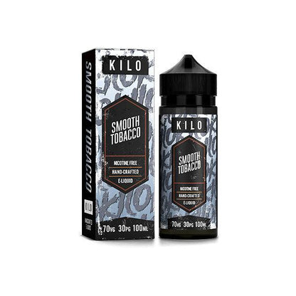 Kilo 100ml Shortfill 0mg (70VG/30PG) - www.justgovape.co.uk