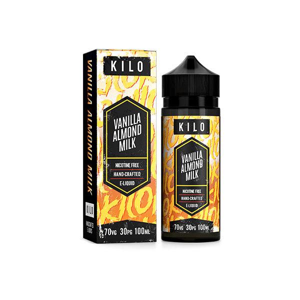 Kilo 100ml Shortfill 0mg (70VG/30PG) - www.justgovape.co.uk