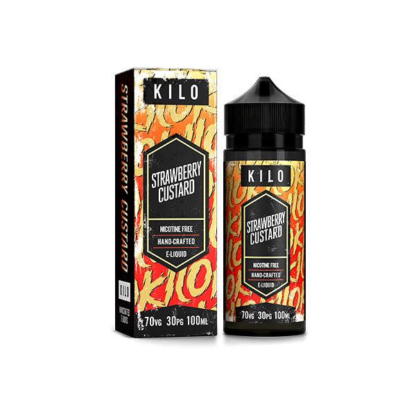 Kilo 100ml Shortfill 0mg (70VG/30PG) - www.justgovape.co.uk