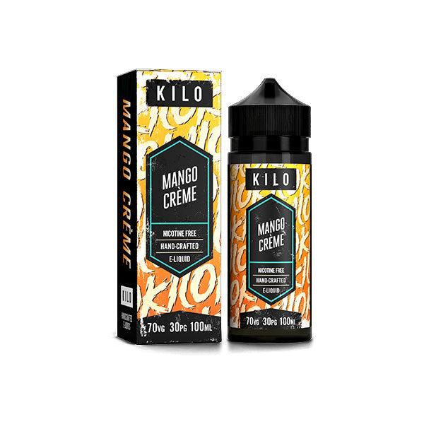 Kilo 100ml Shortfill 0mg (70VG/30PG) - www.justgovape.co.uk