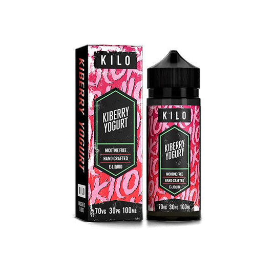 Kilo 100ml Shortfill 0mg (70VG/30PG) - www.justgovape.co.uk