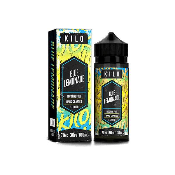 Kilo 100ml Shortfill 0mg (70VG/30PG) - www.justgovape.co.uk