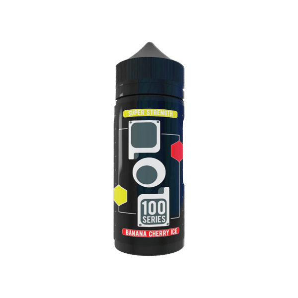 Pod 100 Series 100ml Shortfill 0mg (50VG/50PG) - www.justgovape.co.uk