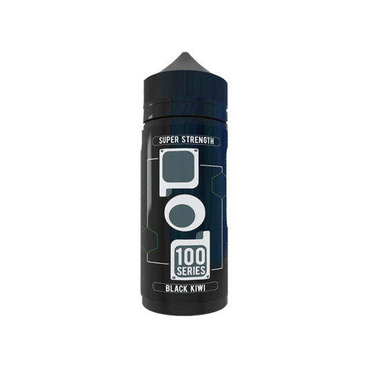 Pod 100 Series 100ml Shortfill 0mg (50VG/50PG) - www.justgovape.co.uk