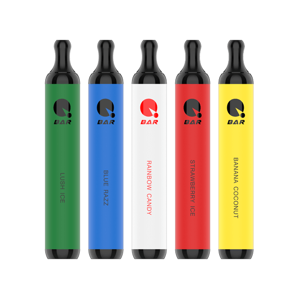 20mg IJOY Q Disposable Vape Device 600 Puffs - www.justgovape.co.uk