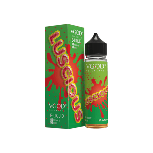 VGOD 50ml Shortfill 0mg (70VG/30PG) - www.justgovape.co.uk