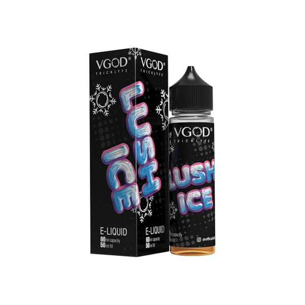 VGOD 50ml Shortfill 0mg (70VG/30PG) - www.justgovape.co.uk