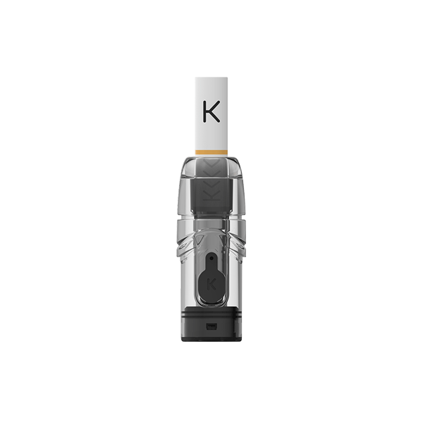 Kiwi Vapour Replacement 1.2 Ohm Kiwi Pods (Pack of 3) - www.justgovape.co.uk