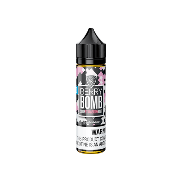 VGOD Bomb Line Iced 50ml Shortfill 0mg (70VG/30PG) - www.justgovape.co.uk