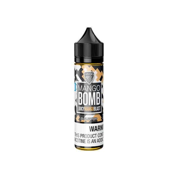 VGOD Bomb Line Iced 50ml Shortfill 0mg (70VG/30PG) - www.justgovape.co.uk