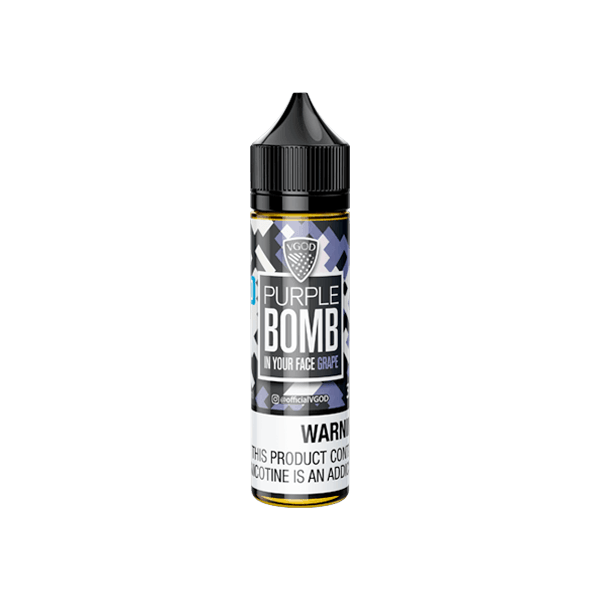 VGOD Bomb Line Iced 50ml Shortfill 0mg (70VG/30PG) - www.justgovape.co.uk