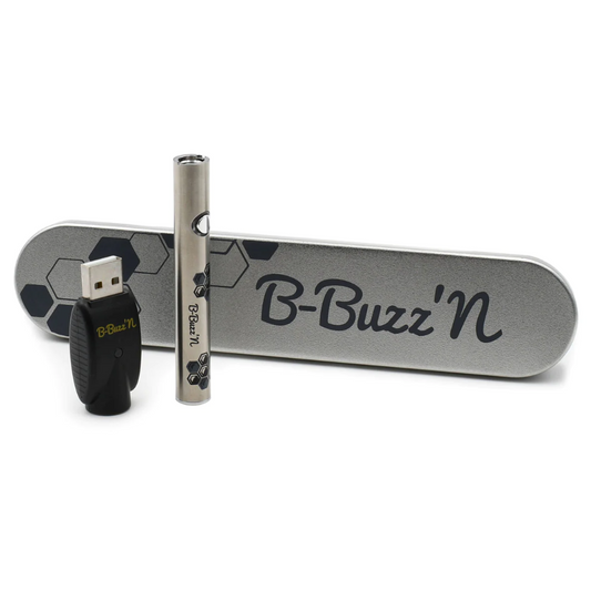 B-Buzz'n 510 Thread Vape Pen - www.justgovape.co.uk