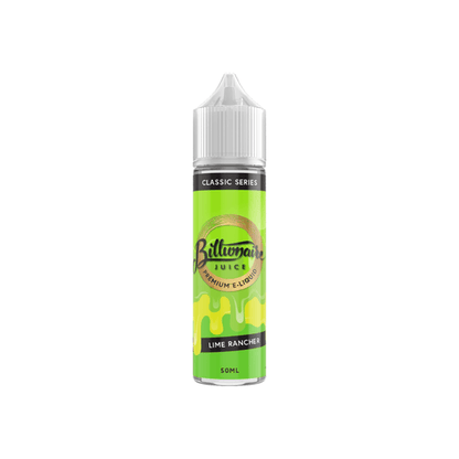 Billionaire Juice Classic Series 0ml Shortfill 0mg (70VG/30PG) - www.justgovape.co.uk