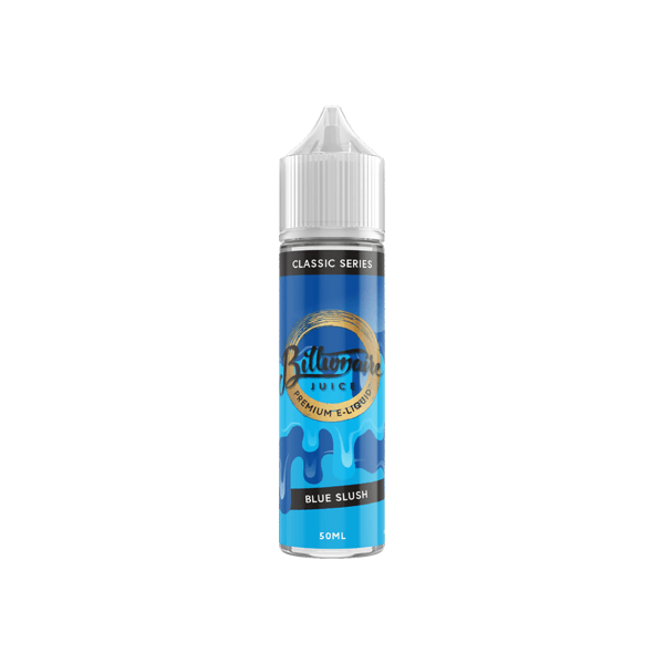 Billionaire Juice Classic Series 0ml Shortfill 0mg (70VG/30PG) - www.justgovape.co.uk