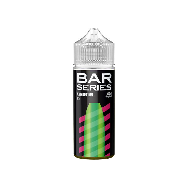 Bar Series 100ml Shortfill 0mg (70VG/30PG) - www.justgovape.co.uk