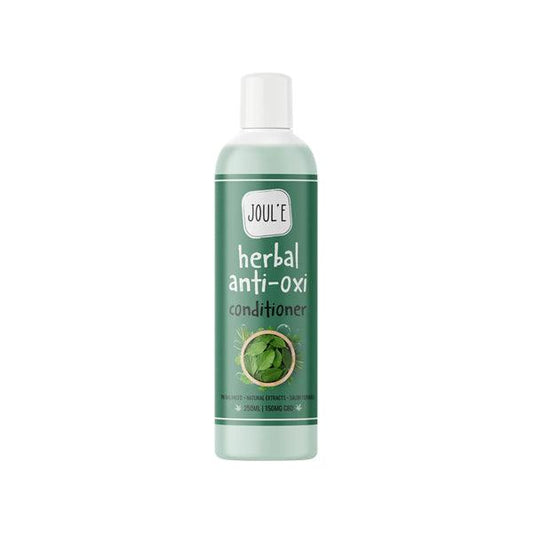 Joul'e 150mg CBD Herbal Anti-Oxi Conditioner - 250ml (BUY 1 GET 1 FREE) - www.justgovape.co.uk