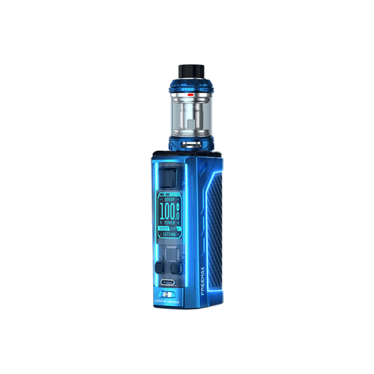 FreeMax Maxus 2 200W Kit - www.justgovape.co.uk