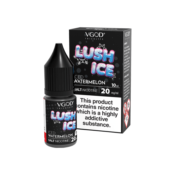 20mg VGOD Saltnic 10ml Nic Salt (50VG/50PG) - www.justgovape.co.uk