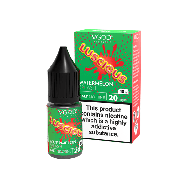 20mg VGOD Saltnic 10ml Nic Salt (50VG/50PG) - www.justgovape.co.uk