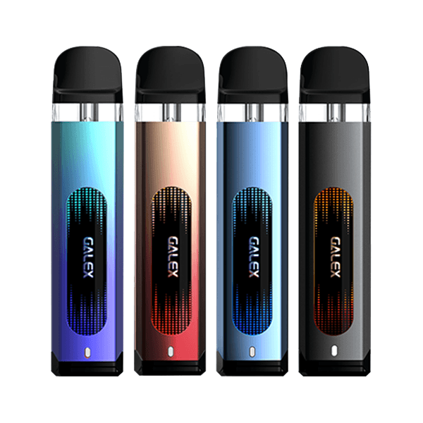 FreeMax Galex Pod 16W Kit - www.justgovape.co.uk