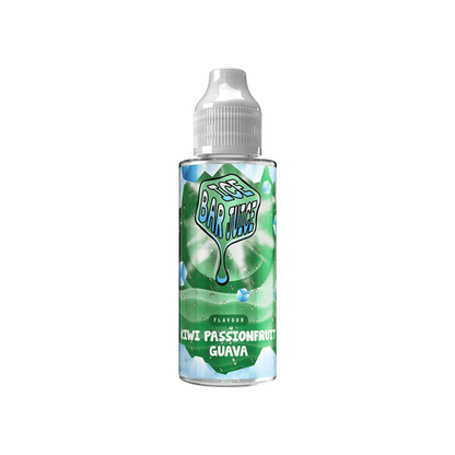 Ice Bar Juice 100ml Shortfill 0mg (50VG/50PG) - www.justgovape.co.uk