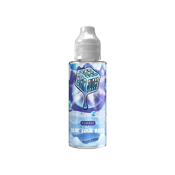 Ice Bar Juice 100ml Shortfill 0mg (50VG/50PG) - www.justgovape.co.uk