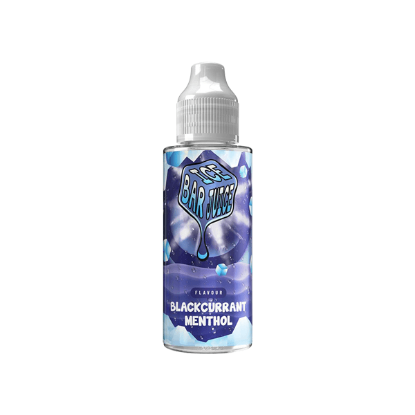 Ice Bar Juice 100ml Shortfill 0mg (50VG/50PG) - www.justgovape.co.uk