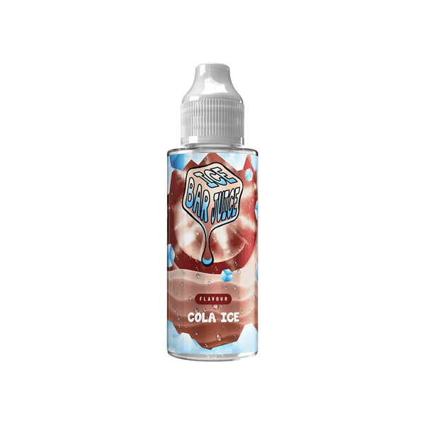 Ice Bar Juice 100ml Shortfill 0mg (50VG/50PG) - www.justgovape.co.uk