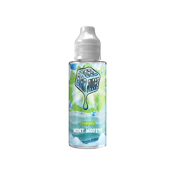 Ice Bar Juice 100ml Shortfill 0mg (50VG/50PG) - www.justgovape.co.uk