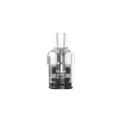 Aspire Cyber G Replacement TG Mesh Pods 2PCS 0.8/1.0Ω 2ml - www.justgovape.co.uk