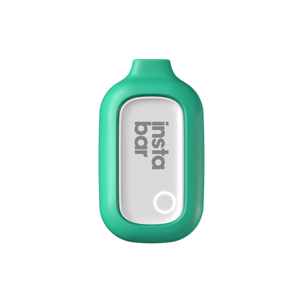 0mg Insta Bar Disposable Vape Device 5000 Puffs - www.justgovape.co.uk