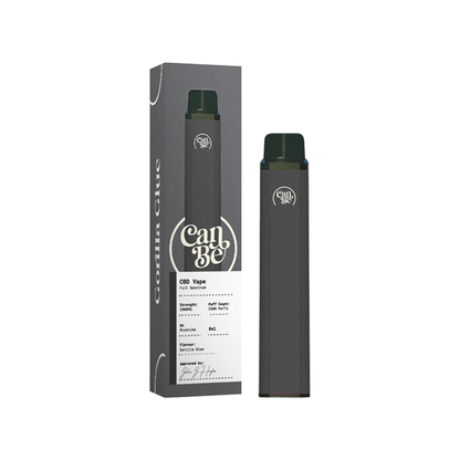 CanBe 2000mg CBD Disposable Vape Device 3500 Puffs - www.justgovape.co.uk