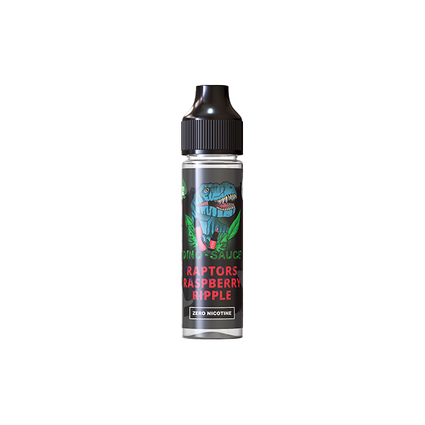 0mg Dino Sauce Shortfill 50ml (80VG/20PG) - www.justgovape.co.uk