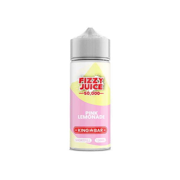 Fizzy Juice King Bar 100ml Shortfill 0mg (70VG/30PG) - www.justgovape.co.uk