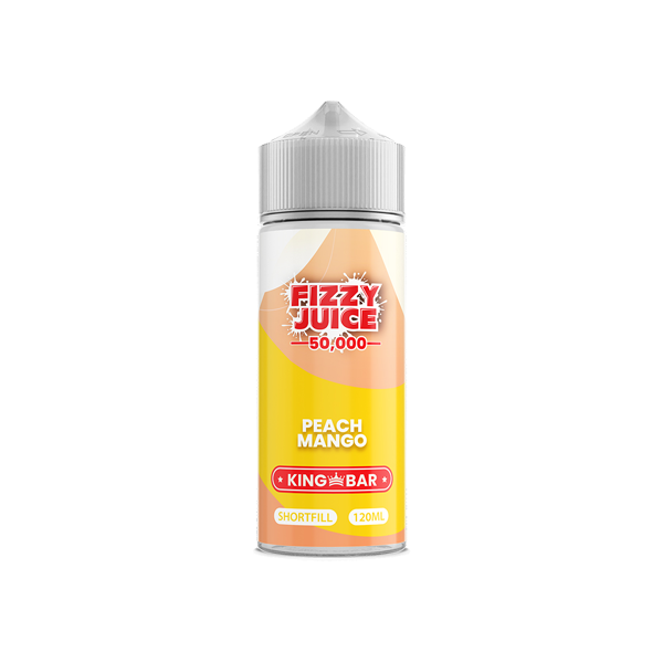 Fizzy Juice King Bar 100ml Shortfill 0mg (70VG/30PG) - www.justgovape.co.uk