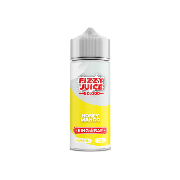 Fizzy Juice King Bar 100ml Shortfill 0mg (70VG/30PG) - www.justgovape.co.uk