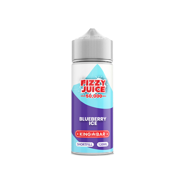 Fizzy Juice King Bar 100ml Shortfill 0mg (70VG/30PG) - www.justgovape.co.uk