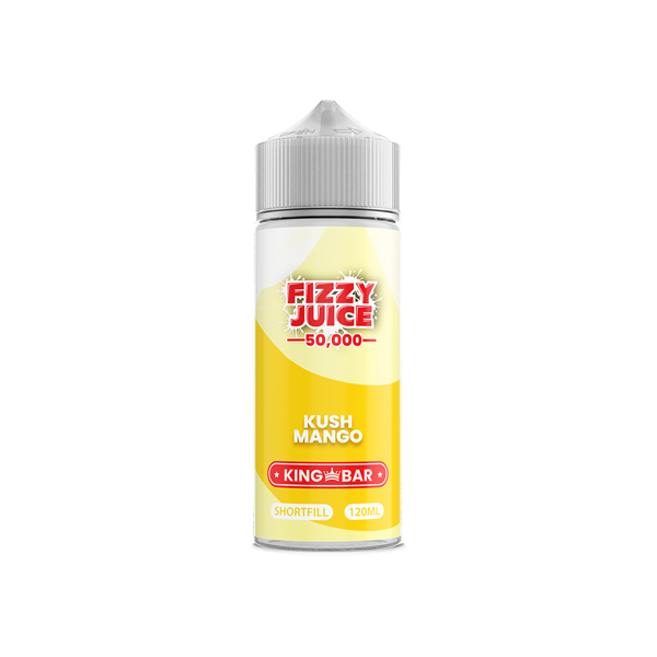 Fizzy Juice King Bar 100ml Shortfill 0mg (70VG/30PG) - www.justgovape.co.uk