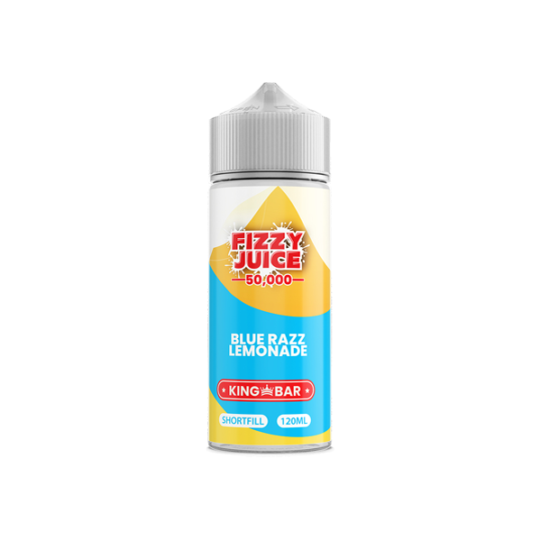 Fizzy Juice King Bar 100ml Shortfill 0mg (70VG/30PG) - www.justgovape.co.uk