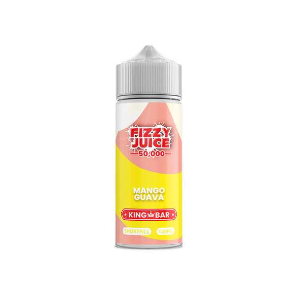 Fizzy Juice King Bar 100ml Shortfill 0mg (70VG/30PG) - www.justgovape.co.uk