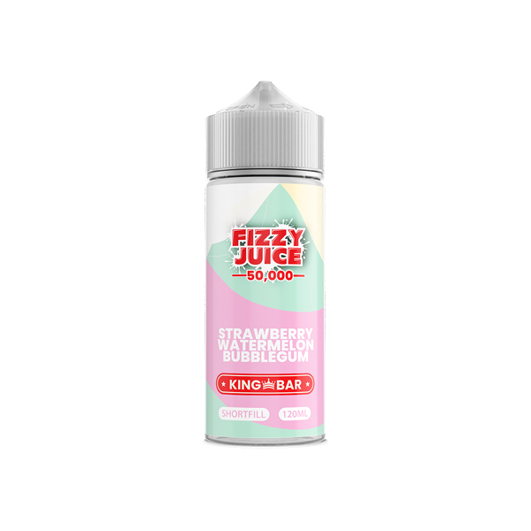 Fizzy Juice King Bar 100ml Shortfill 0mg (70VG/30PG) - www.justgovape.co.uk