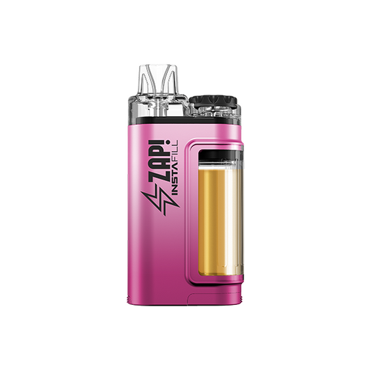 20mg Zap! Instafill  Disposable Vape Kit 3500 Puffs - www.justgovape.co.uk