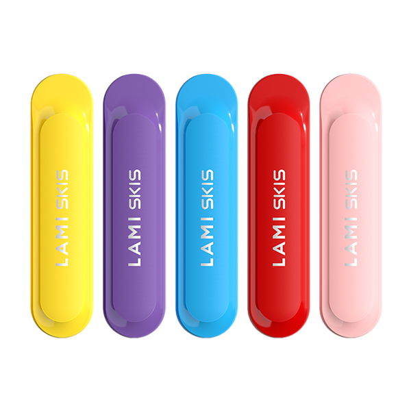 20mg LAMI Vape SKIS Disposable 600 Puffs - www.justgovape.co.uk