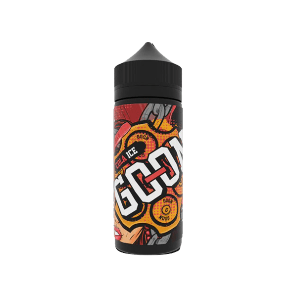 Goon 100ml Shortfill 0mg (70VG/30PG) - www.justgovape.co.uk