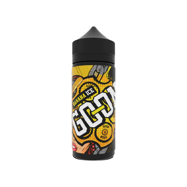 Goon 100ml Shortfill 0mg (70VG/30PG) - www.justgovape.co.uk