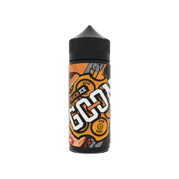 Goon 100ml Shortfill 0mg (70VG/30PG) - www.justgovape.co.uk