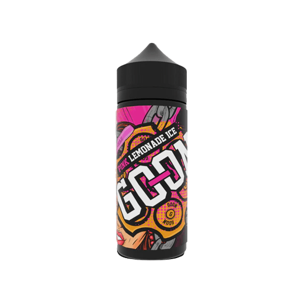 Goon 100ml Shortfill 0mg (70VG/30PG) - www.justgovape.co.uk