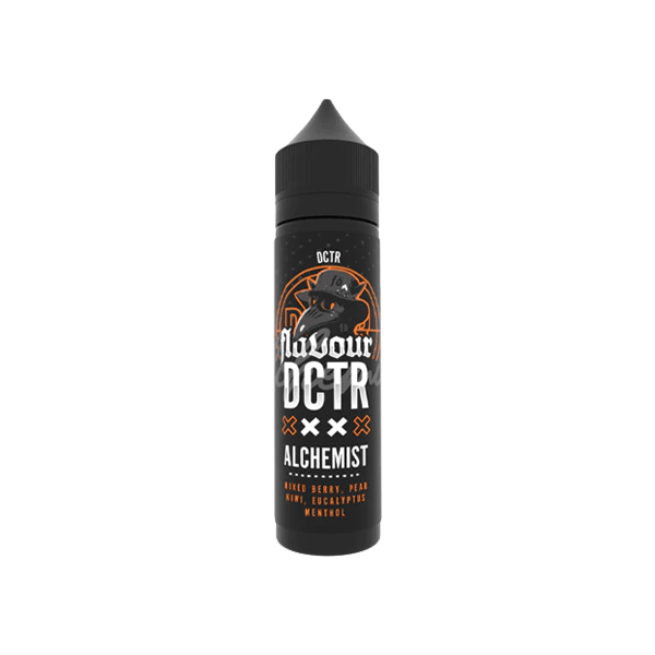 Flavour DCTR 50ml Shortfill 0mg (70VG/30PG) - www.justgovape.co.uk